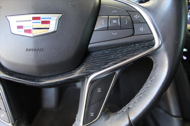2024 Cadillac XT5 FWD Premium Luxury
