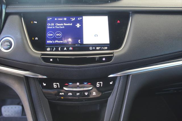 2024 Cadillac XT5 FWD Premium Luxury