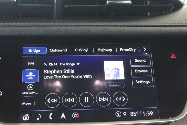 2024 Cadillac XT5 FWD Premium Luxury