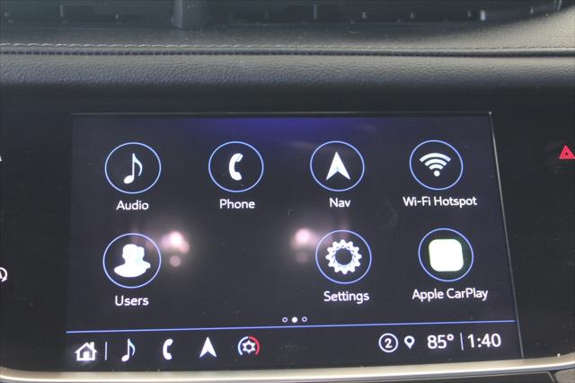 2024 Cadillac XT5 FWD Premium Luxury