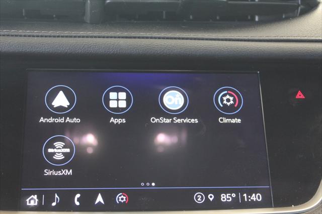 2024 Cadillac XT5 FWD Premium Luxury