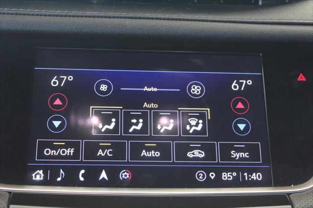 2024 Cadillac XT5 FWD Premium Luxury