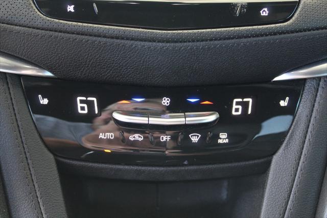 2024 Cadillac XT5 FWD Premium Luxury