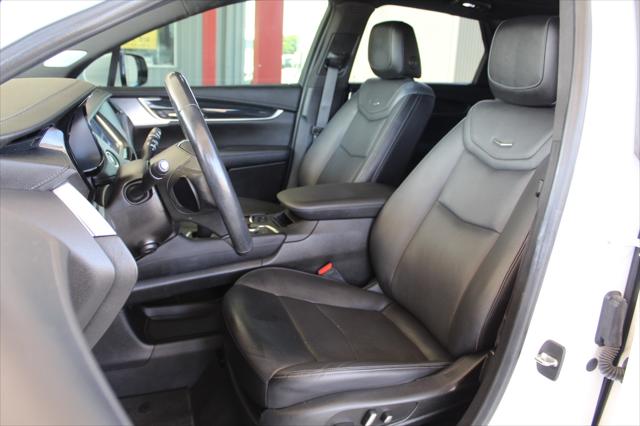 2024 Cadillac XT5 FWD Premium Luxury
