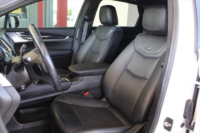 2024 Cadillac XT5 FWD Premium Luxury