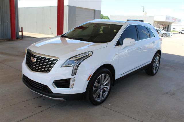 2024 Cadillac XT5 FWD Premium Luxury