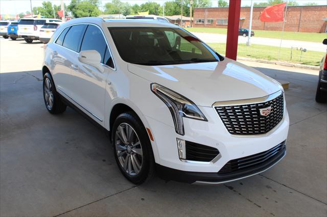 2024 Cadillac XT5 FWD Premium Luxury