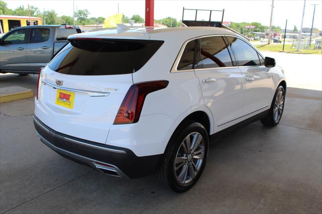2024 Cadillac XT5 FWD Premium Luxury