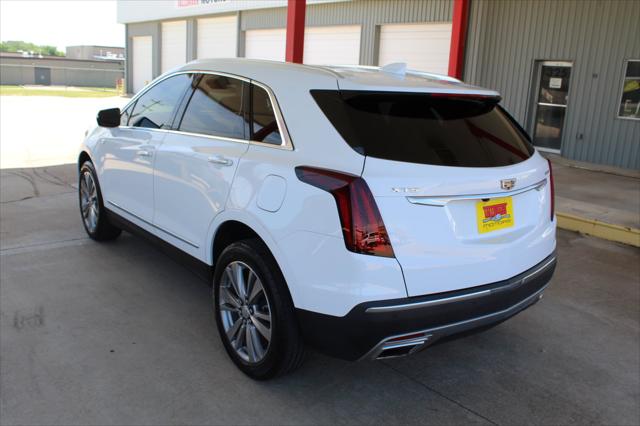 2024 Cadillac XT5 FWD Premium Luxury