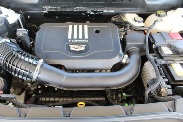 2024 Cadillac XT5 FWD Premium Luxury