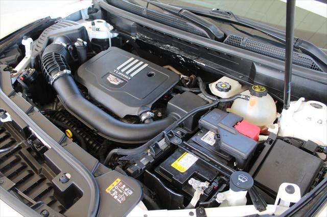 2024 Cadillac XT5 FWD Premium Luxury
