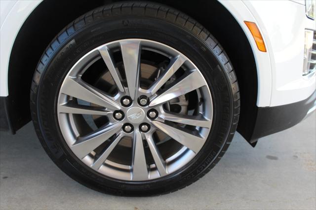 2024 Cadillac XT5 FWD Premium Luxury