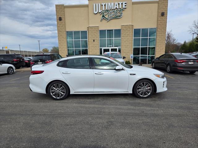 2016 Kia Optima SXL Turbo for sale in Appleton, WI