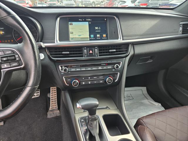 2016 Kia Optima SXL Turbo
