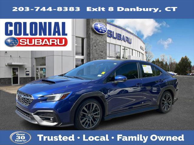 2022 Subaru WRX GT for sale in Danbury, CT
