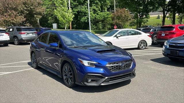 2022 Subaru WRX GT