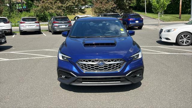 2022 Subaru WRX GT