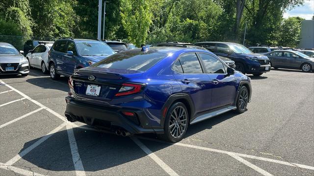 2022 Subaru WRX GT