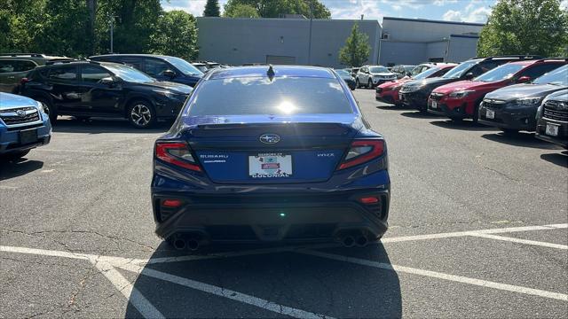 2022 Subaru WRX GT