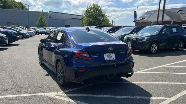 2022 Subaru WRX GT