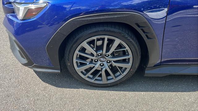2022 Subaru WRX GT