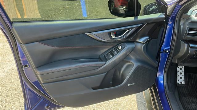 2022 Subaru WRX GT