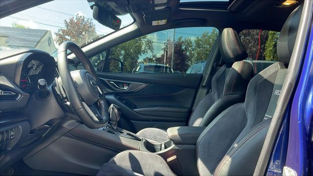 2022 Subaru WRX GT