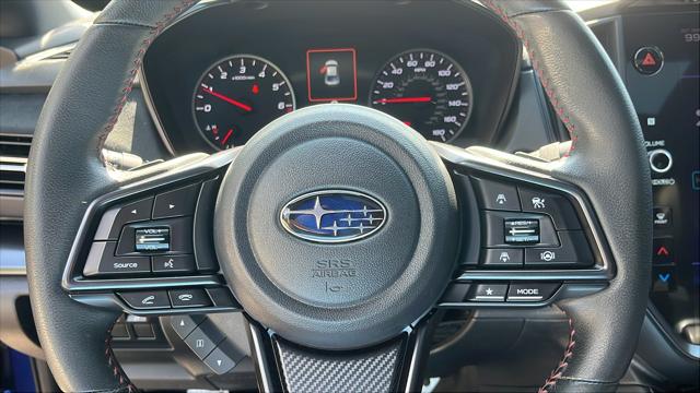 2022 Subaru WRX GT