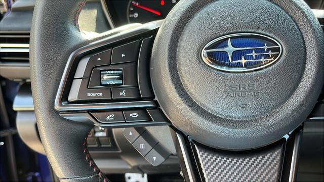2022 Subaru WRX GT