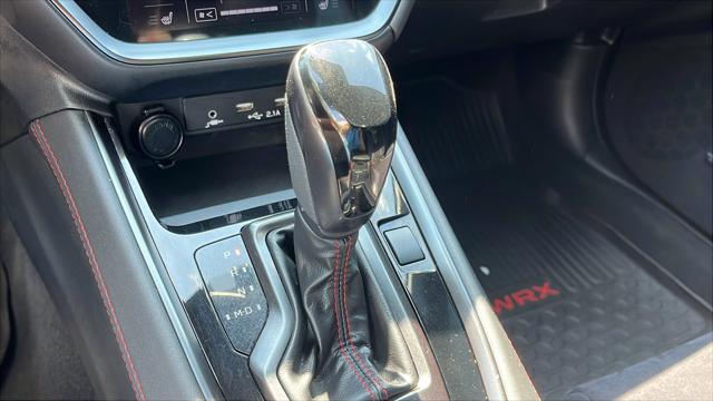 2022 Subaru WRX GT