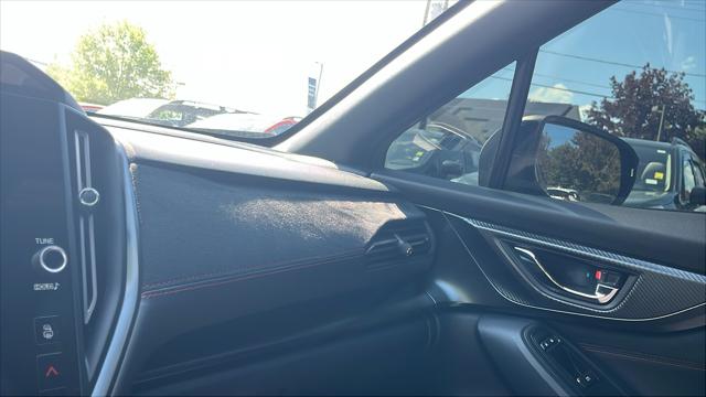2022 Subaru WRX GT