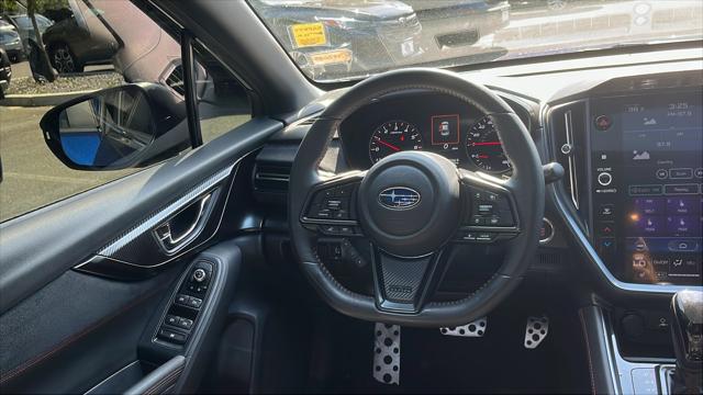 2022 Subaru WRX GT