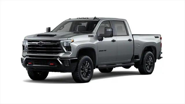 2026 Chevrolet Silverado 2500HD LT