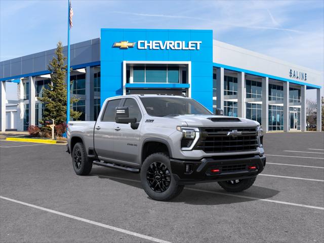2026 Chevrolet Silverado 2500HD LT