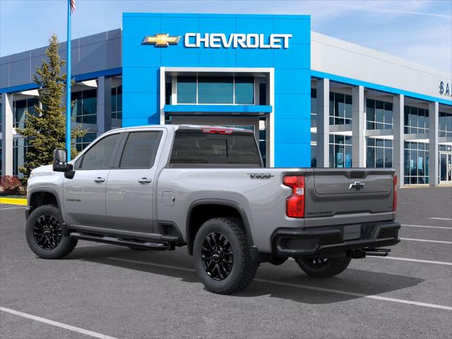 2026 Chevrolet Silverado 2500HD LT