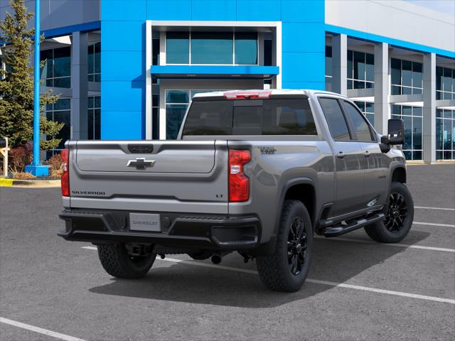 2026 Chevrolet Silverado 2500HD LT