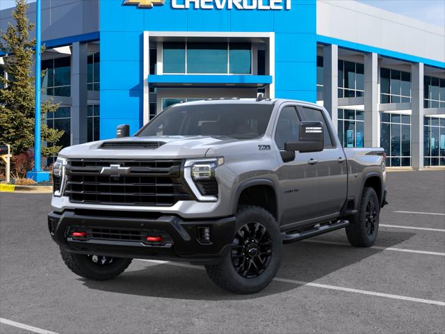 2026 Chevrolet Silverado 2500HD LT