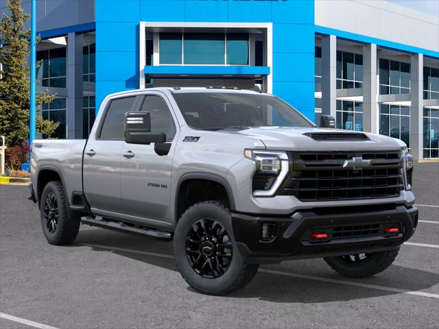 2026 Chevrolet Silverado 2500HD LT