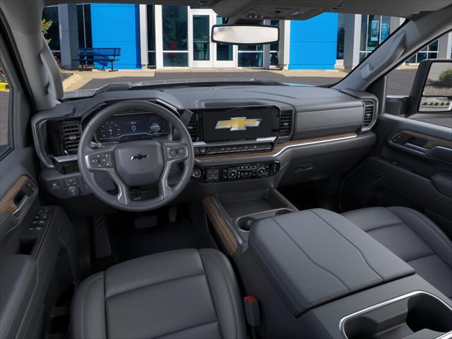 2026 Chevrolet Silverado 2500HD LT