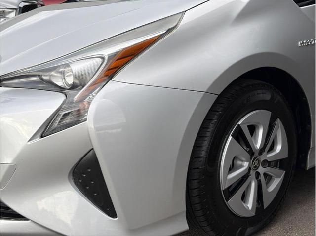 2016 Toyota Prius Three Hatchback 4D
