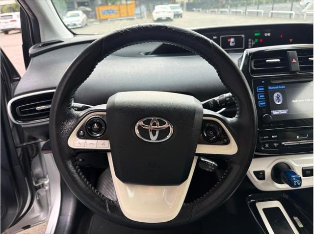 2016 Toyota Prius Three Hatchback 4D
