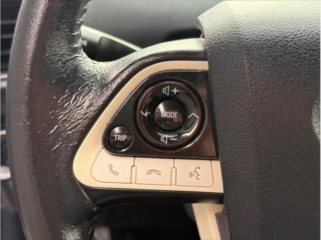 2016 Toyota Prius Three Hatchback 4D