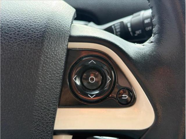 2016 Toyota Prius Three Hatchback 4D