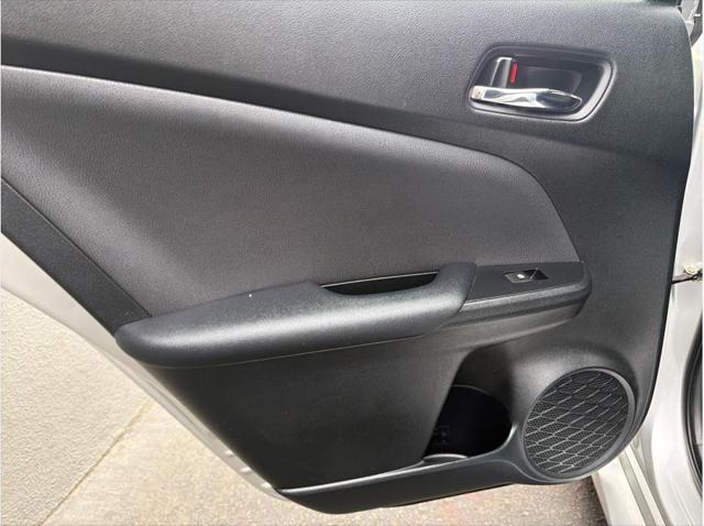 2016 Toyota Prius Three Hatchback 4D