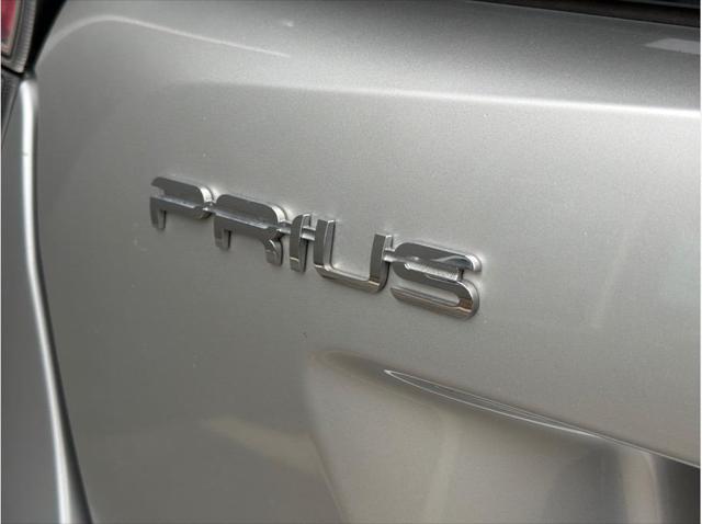 2016 Toyota Prius Three Hatchback 4D
