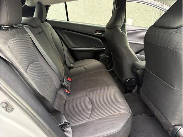 2016 Toyota Prius Three Hatchback 4D