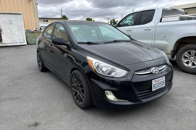 2017 Hyundai Accent SE for sale in Hollister, CA