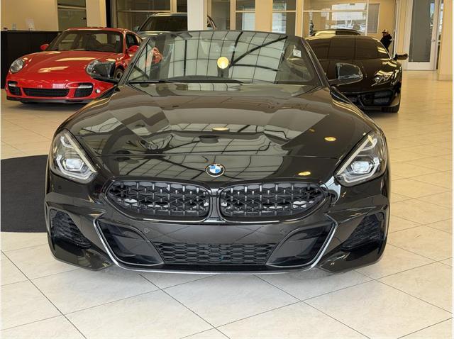 2022 BMW Z4 sDrive30i
