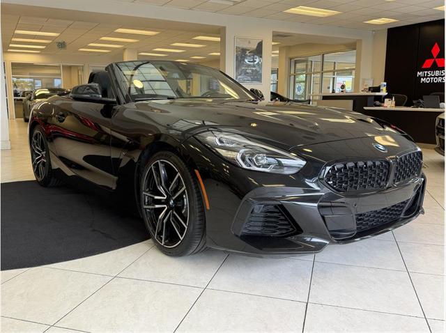 2022 BMW Z4 sDrive30i