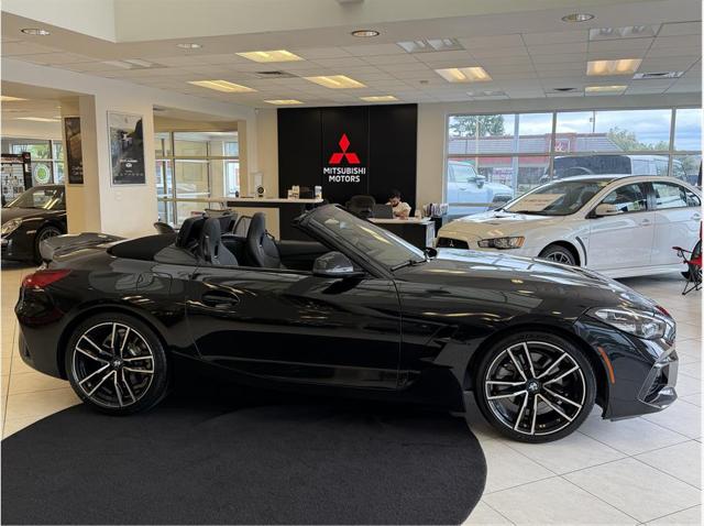 2022 BMW Z4 sDrive30i